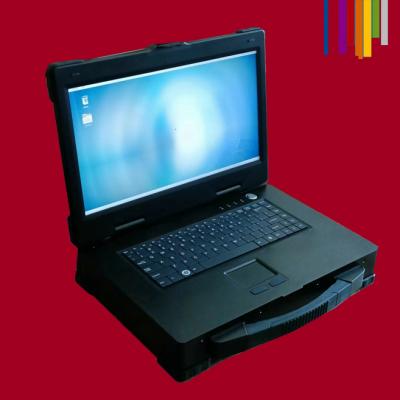 ARP-950P便攜加固筆記本可選雙PCIE 8X 3.0